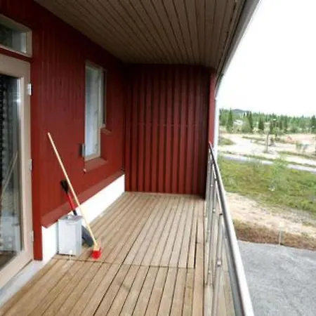 Holiday Hiihtajantie 1 As 10 度假居 Ylläs